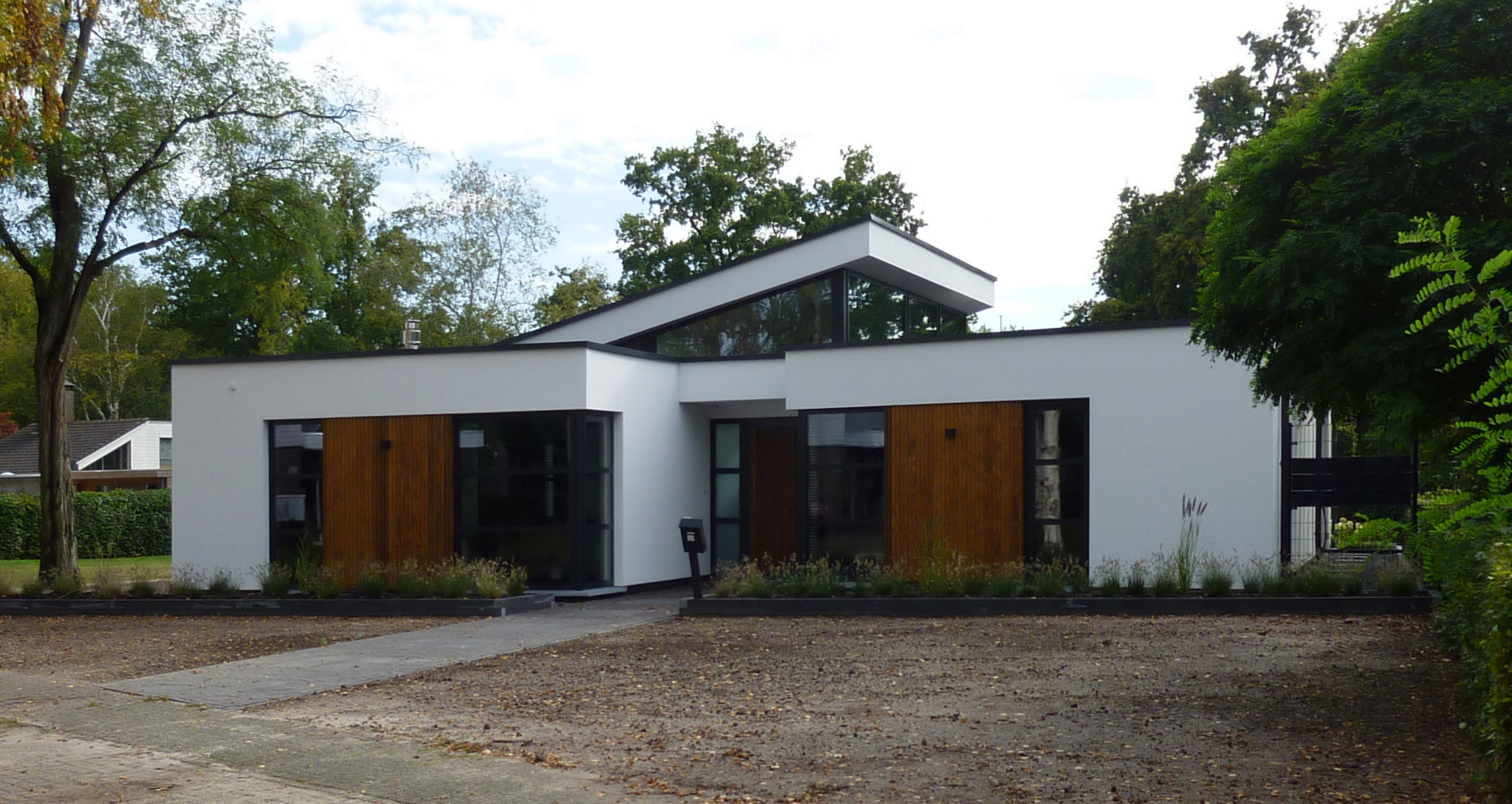 Bungalow te Helmond-Stiphout | Archifoor Coöperatie u.a.